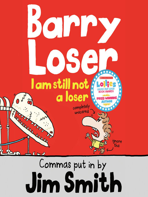 Title details for I am Still Not a Loser by Jim Smith - Wait list